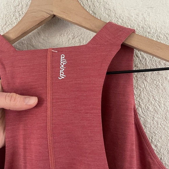 Allbirds Natural Run Form Tank NWT - Picture 3 of 12